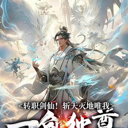 转职剑仙!斩灭天地唯我一剑独尊