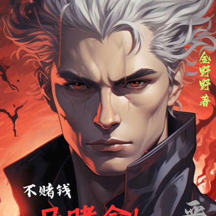 不赌钱只赌命!绝望的胜负师恶棍