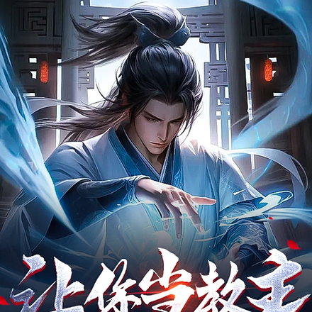让你当教主,你把老祖抓了?