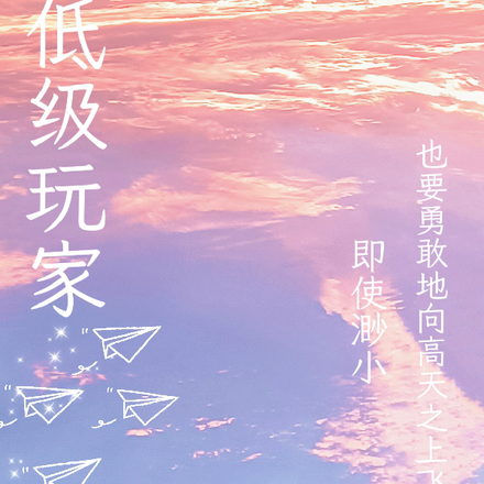 低级玩家