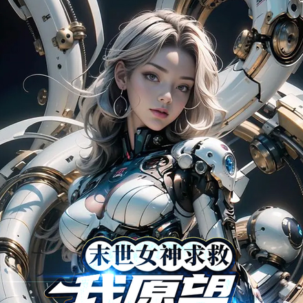 末世女神求救,我愿望实现成神了