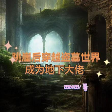 跳崖后穿越盗墓世界成为地下大佬