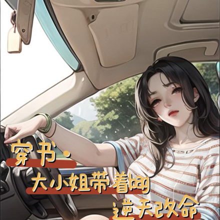 穿书，大小姐带着bug逆天改命