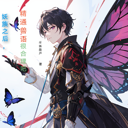 妖族之后,精通兽语很合理吧