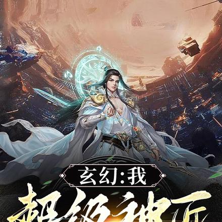玄幻:我,超级神匠,炼器就变强