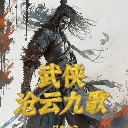 武侠，沧云九歌