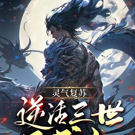 灵气复苏：逆活三世再成仙