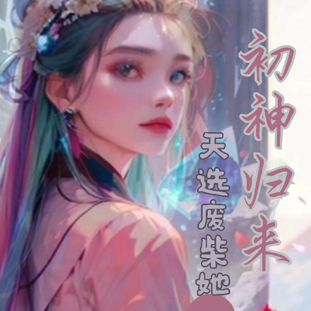 初神归来:天选废柴她开挂了