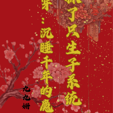 快穿:沉睡千年的魔抓了只生子系