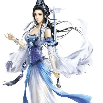 我的修仙女友