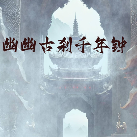 幽幽古刹千年钟