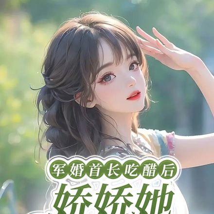 军婚首长吃醋后,娇娇她多子多福