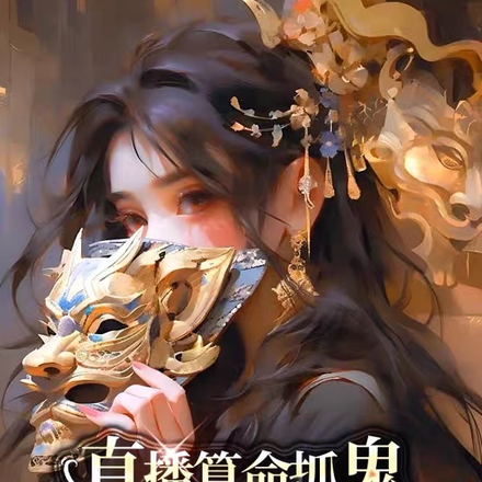 直播算命抓鬼,竟成玄学界顶流