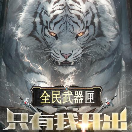 全民武器匣:只有我开出最强神器