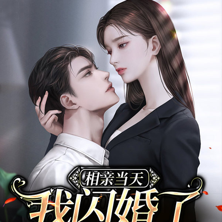 相亲当天,我闪婚了自家总裁