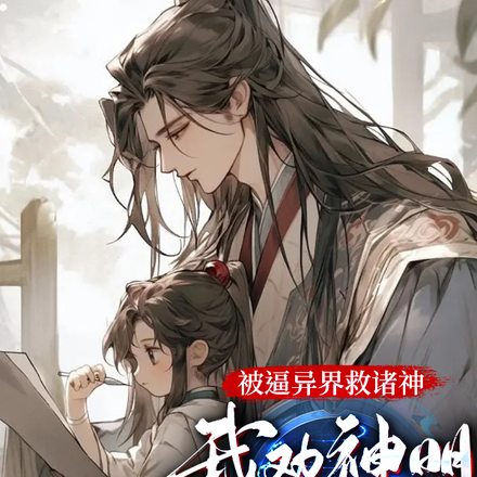 被逼异界救诸神,我劝神明做个人