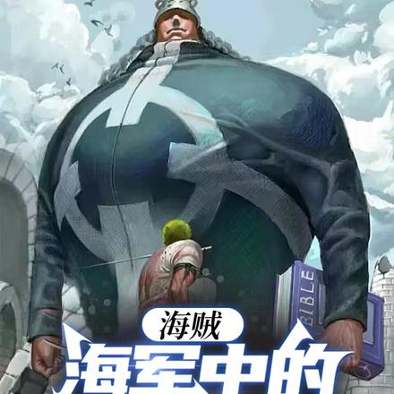 海贼：海军中的绝对正义
