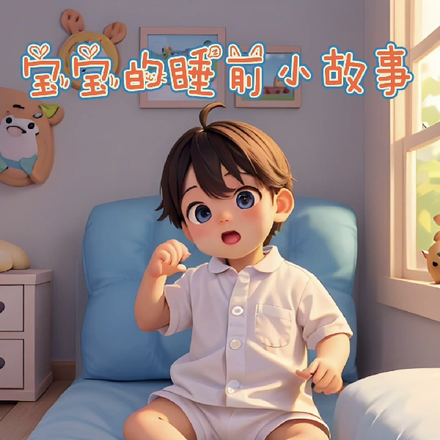 宝宝的睡前小故事