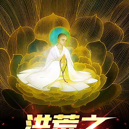 洪荒之接引佛祖