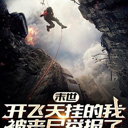 末世：开飞天挂的我被丧尸举报了