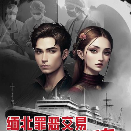缅北罪恶交易,步步惊魂!