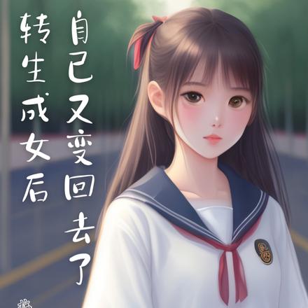 转生成女后,自己又变回去了