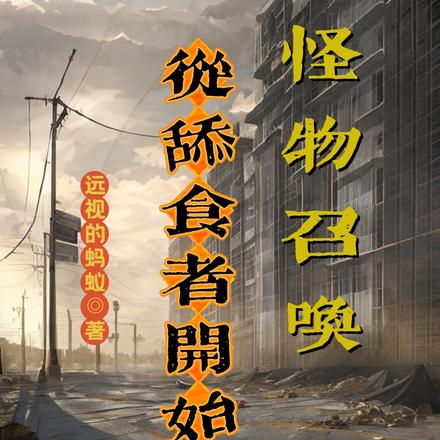 末日怪物召唤从舔食者开始