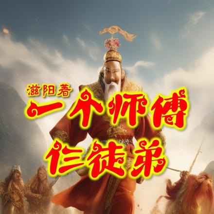 一个师傅仨徒弟