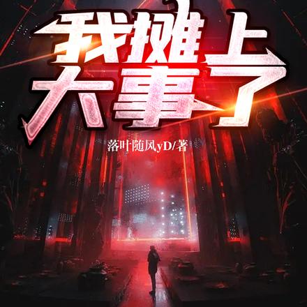 我摊上大事了