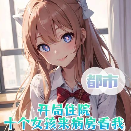 开局住院，十个女孩来病房看我