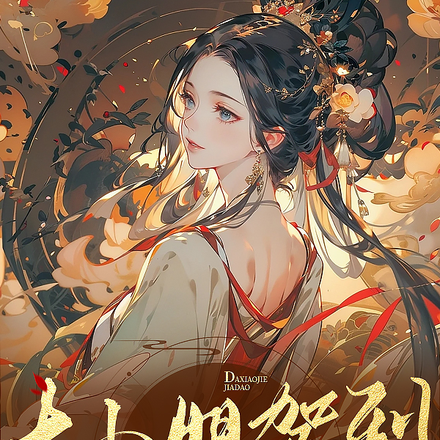大小姐驾到,自带buff系统