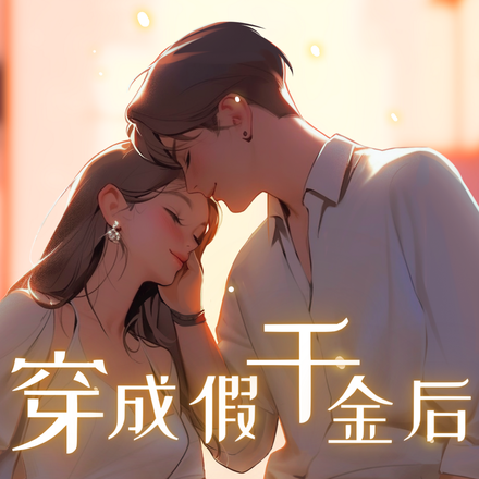 穿成假千金后,她逆风翻盘了!