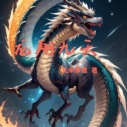 龙翔九天