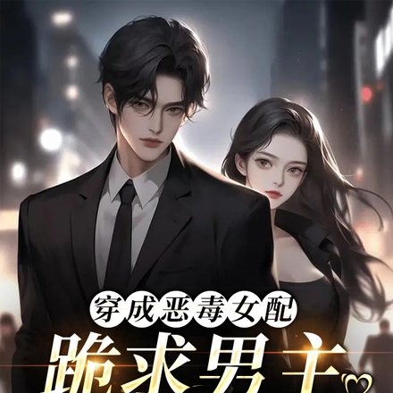 穿成恶毒女配,跪求男主远离我