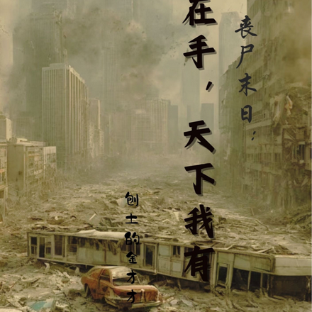 丧尸末日：萌宠在手，天下我有