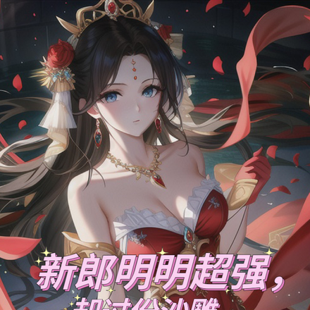 新郎明明超强，却过份沙雕