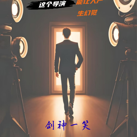 文娱，这个导演能让人产生幻觉