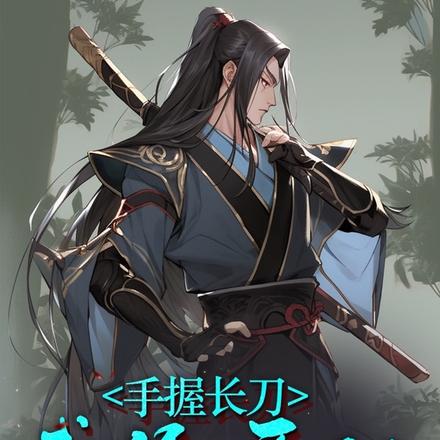 手握长刀我便无双