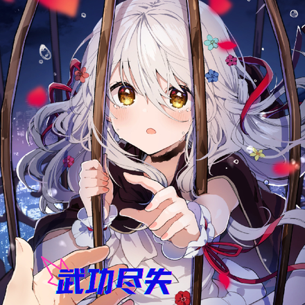 武功尽失，只能去当魔法师了