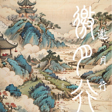 邀月行
