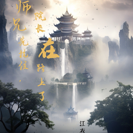 师兄先抗住，院长在路上了