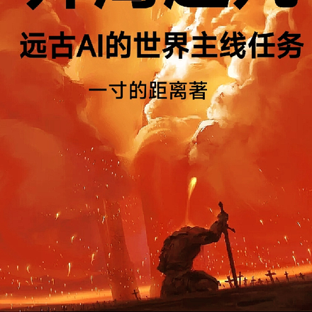 开局超凡远古AI的世界主线任务