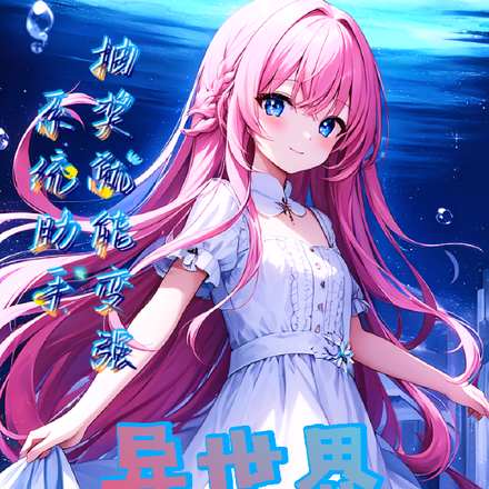 异世界助手：抽奖就能变强