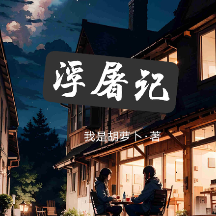 浮屠记
