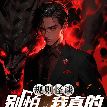 规则怪谈:别怕,我真的不是诡异