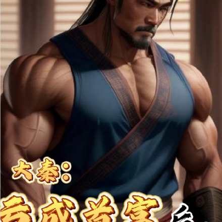 大秦:亏成首富后,百姓求我造反