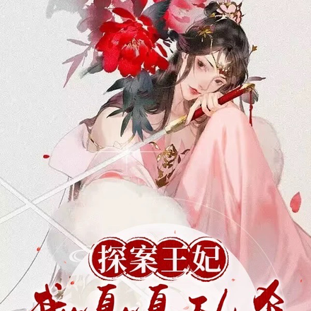 探案王妃:我嘎嘎乱杀那些年