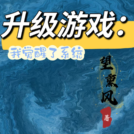升级游戏：我觉醒了系统