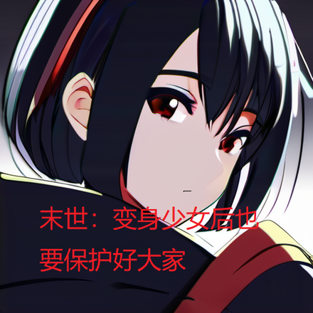 末世:变身少女后也要保护好大家