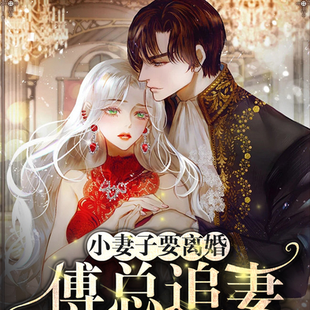 小妻子要离婚,傅总追妻有点甜